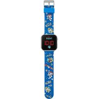 Reloj Led Team Paw Patrol - Accutime