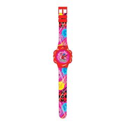 Reloj Lcd Parpadeante Miraculous - Accutime