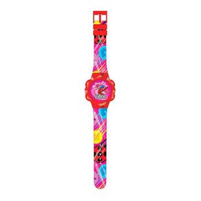 Reloj Lcd Parpadeante Miraculous - Accutime