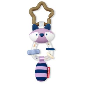 Juguete Colgable Interactivo Mapache Morado - Skip Hop