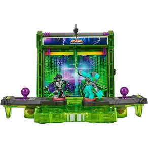 Figuras De Acción Arena De Batalla S3 - Akedo