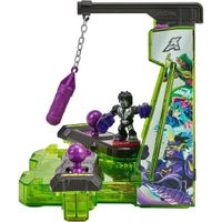 Figuras De Acción Arena De Batalla S3 - Akedo