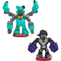 Figuras De Acción Arena De Batalla S3 - Akedo