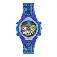 Reloj Lcd Parpadeante Paw Patrol - Accutime