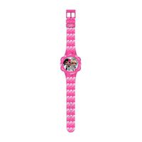 Reloj Lcd Parpadeante Diseño Lol - Accutime