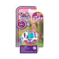 Mini Vehículos Polly Ville Diseños Surtidos - Polly Pocket