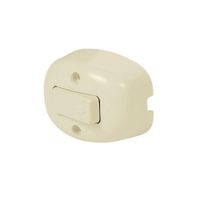 Timbre Sencillo Ivory - Volteck