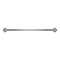 Toallero De Barra 24 Plg Contemporary  - Moen