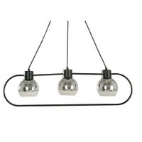Set De 2 Lámparas De Techo 4 luces 40 W - Zlumini