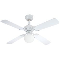 Ventilador de Techo Con Luz 42