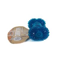 Juguete Para Perro Hueso De Goma Azul - Bonita Pet