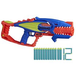 Pistola De Dardos Dinosquad Terrodak - Nerf