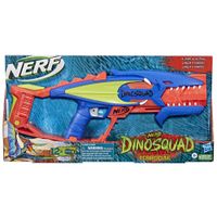 Pistola De Dardos Dinosquad Terrodak - Nerf