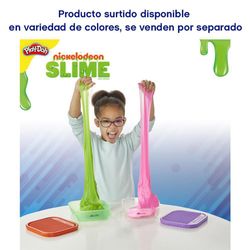 Slime Súper Elástico Nickelodeon Colores Surtidos - Play Doh