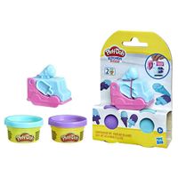 Mini Camiones De Comida Colores Surtidos - Play Doh