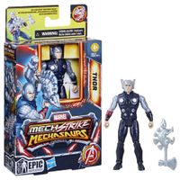 Figura De Acción Mech Strike Mechasaurs 10 Cm Diseños Surtidos - Marvel