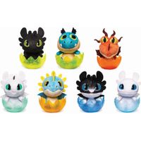 Huevo De Dragón Sorpresa Diseños Surtidos - Dragons