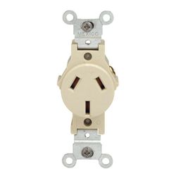 Espiga Tipo B De 125 V Y 20 A - Ace