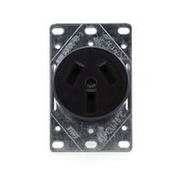 Espiga Tipo B De 125-250 V Y 50 A - Eagle Electric