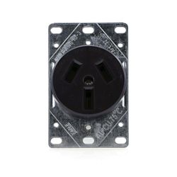 Espiga Tipo B De 125-250 V Y 50 A - Eagle Electric