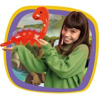 Set Tubi Jelly Dinosaurios 6 Colores - Tuban