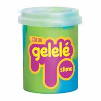 Lata De Slime 5 Oz Colores Surtidos - Doce Brinquedo