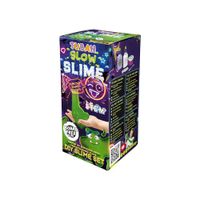 Kit Slime DIY Brilla En La Oscuridad - Tuban