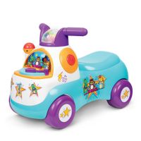 Carro Montable Fiesta Azul - Fisher Price