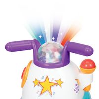 Carro Montable Fiesta Azul - Fisher Price