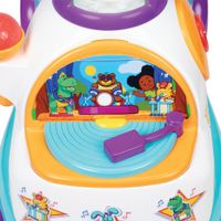 Carro Montable Fiesta Azul - Fisher Price