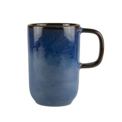 Pocillo Xisto Azul De 14 Oz - Niu Haus