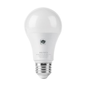Bombillo Luz de Día A19 10 W Con Sensor De Luz - Volteck