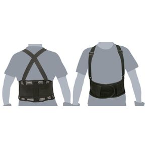 Cinturón De Seguridad Con Tirantes Grande