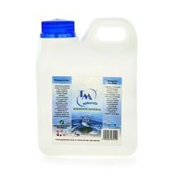 Solvente Mineral 1 Lt - Transmerquim