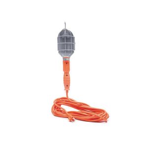 Lámpara De Taller De 7.5 M Y 16 Awg - Volteck