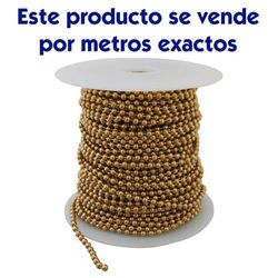 Cadena De Metal De 2 Lbs Níquel - Hyko