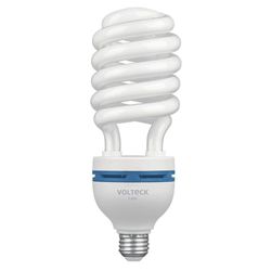 Bombilla Cfl De Alta Potencia Luz De Día De 55 W E27 - Volteck