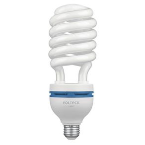Bombilla Cfl De Alta Potencia Luz De Día De 55 W E27 - Volteck