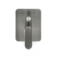 Llave De Ducha Monomando Foset Satin