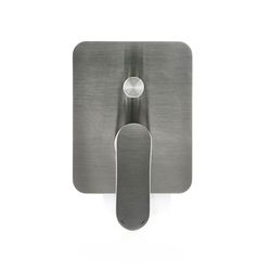 Llave De Ducha Monomando Foset Satin