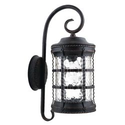 Farol Pared Terme 1L E27 Máximo 60 W - Tecnolite