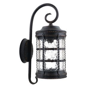 Farol Pared Terme 1L E27 Máximo 60 W - Tecnolite