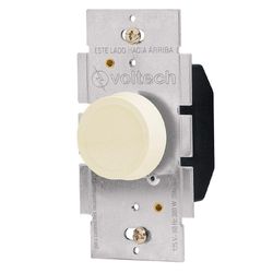 Dimmer Rotativo - Volteck