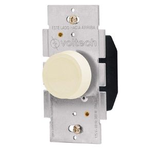 Dimmer Rotativo - Volteck