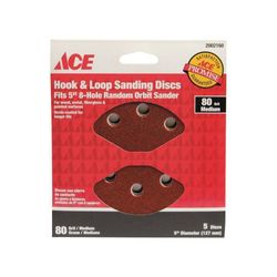 Disco De Lija De 80 Gr - Ace