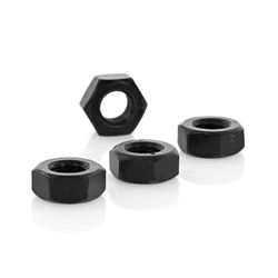 Tuerca Hex Fina 10 Blister De 4 Unidades