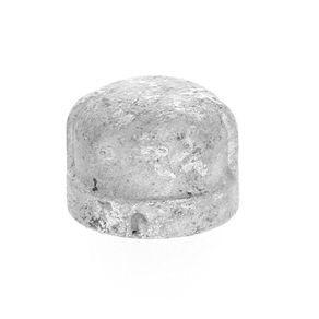 Tapón De Acero Hembra 3/8 Plg - Kuval