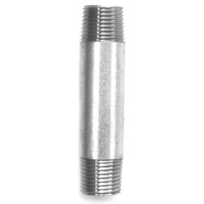 Niple De Acero Macho De 1/2 Plg - Kuval