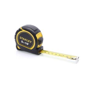 Cinta Métrica 3/4 Plg X 5 Mts - Stanley