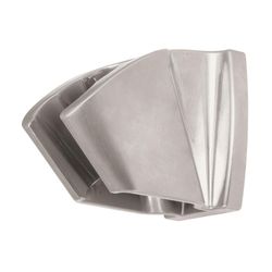 Soporte Satinado para Manguera - Foset